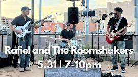 Rafiel and The Roomshakers at Pikes Peak Brewing Co