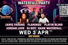 April 3rd 2024 Extra Waterfall Party Koh Phangan (Special Edition)