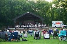 Rosemount Community Band Performance