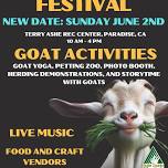 3rd Annual Paradise Grazing Festival