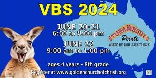 Turnabout Pointe Vacation Bible School