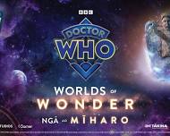 Doctor Who Worlds of Wonder