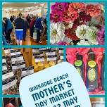 Waikanae Beach Mother's Day Market