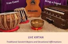 Live Musical Kirtan! Devotional Indian Music & Affirmations