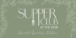 Supper Club at The Star