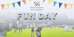 Stoke by Nayland Golf Academy Fun Day