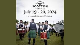 Cambridge Scottish Festival