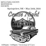 Historical Society's Cruise Night