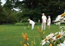 Park-McCullough Croquet League — Park-McCullough Historic Governor’s Mansion