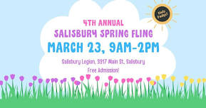 Holy Fudge @ Salisbury Spring Fling