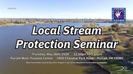 Local Stream Protection Seminar