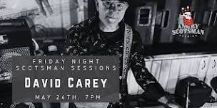 David Carey Live @ Angry Scotsman Brewing