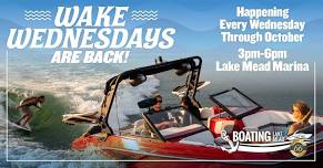 Wake Wednesdays 2024