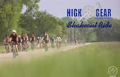 High Gear Shakeout Ride/La Grind Pre-Ride