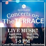 Ed Tracey Band – Concerts on the Terrace