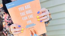 Daisy’s Hometown Coffee Shop Book Club Meeting- YOU ARE THE GIRL FOR THE JOB Lead by Kayleigh Barker