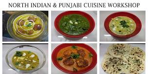 North Indian & Punjabi Cuisine Workshop