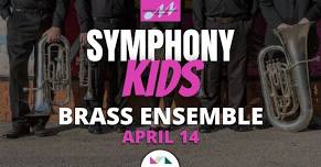 Missoula Symphony Library Concert Series #4 - Brass Ensemble