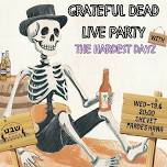 Brewring - Grateful Dead Live Party with The Hardest Dayz