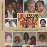 Book Signing for 100 Lessons My Centenarian Grandmas Taught Me