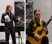 Alec Pearson & Victoria Lukashova at Vancouver Academy of Music — Vancouver Classic Guitar Society