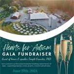 Hearts for Autism Gala with Temple Grandin, PhD