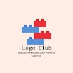 Lego Club