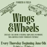 Wings & Wheels