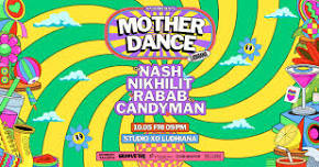 Mother Dance feat. Nash at Studio XO, Ludhiana