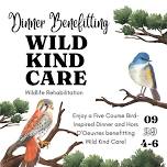 Wild Kind Care Benefit Dinner at Grandma's Kitchen