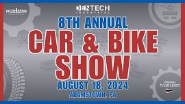 8th Annual DenTech Industrial Car & Bike Show