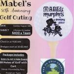 Mabel's Golf Outing