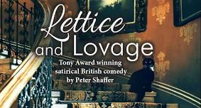 Lettice and Lovage - a Table Reading