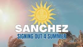 Sanchez Signing Out 4 Summer