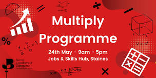 Multiply Training Programme