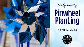 Pinwheels for Prevention Community Event