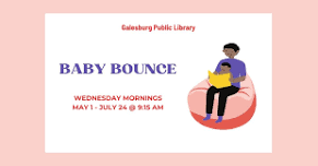 Baby Bounce