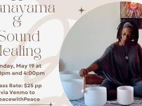 Pranayama & Sound Healing