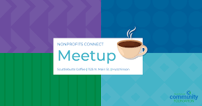 May 31 Nonprofits Connect Meetup