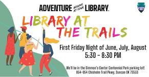 DPL: Library at the Trails