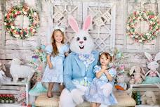 Easter Bunny Mini Sessions