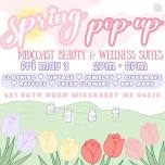 Spring pop up clothing boutique