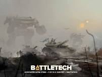 Battletech Alpha Strike Event @ The Comic Hunter Moncton