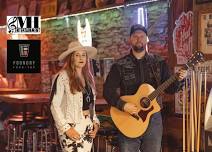 Jordyn Delzer & Jesse Bauman @ Foundry Food + Tap