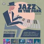 Jazz In The Park 2024