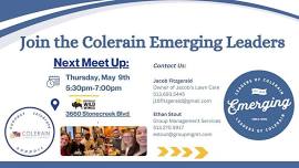 Colerain Emerging Leaders - May Meet Up