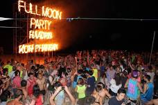 Thailand Full Moon Party in JUNE 2024