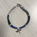 Dragonfly Charm Bracelet