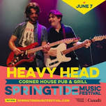 Heavy Head @ Corner House Pub and Grill