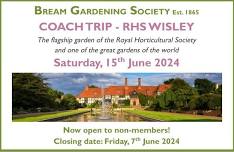 Coach Trip to RHS Wisley